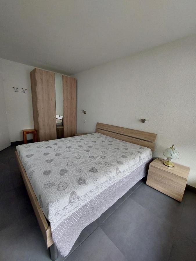 Haus Fortuna Leukerbad Esterno foto